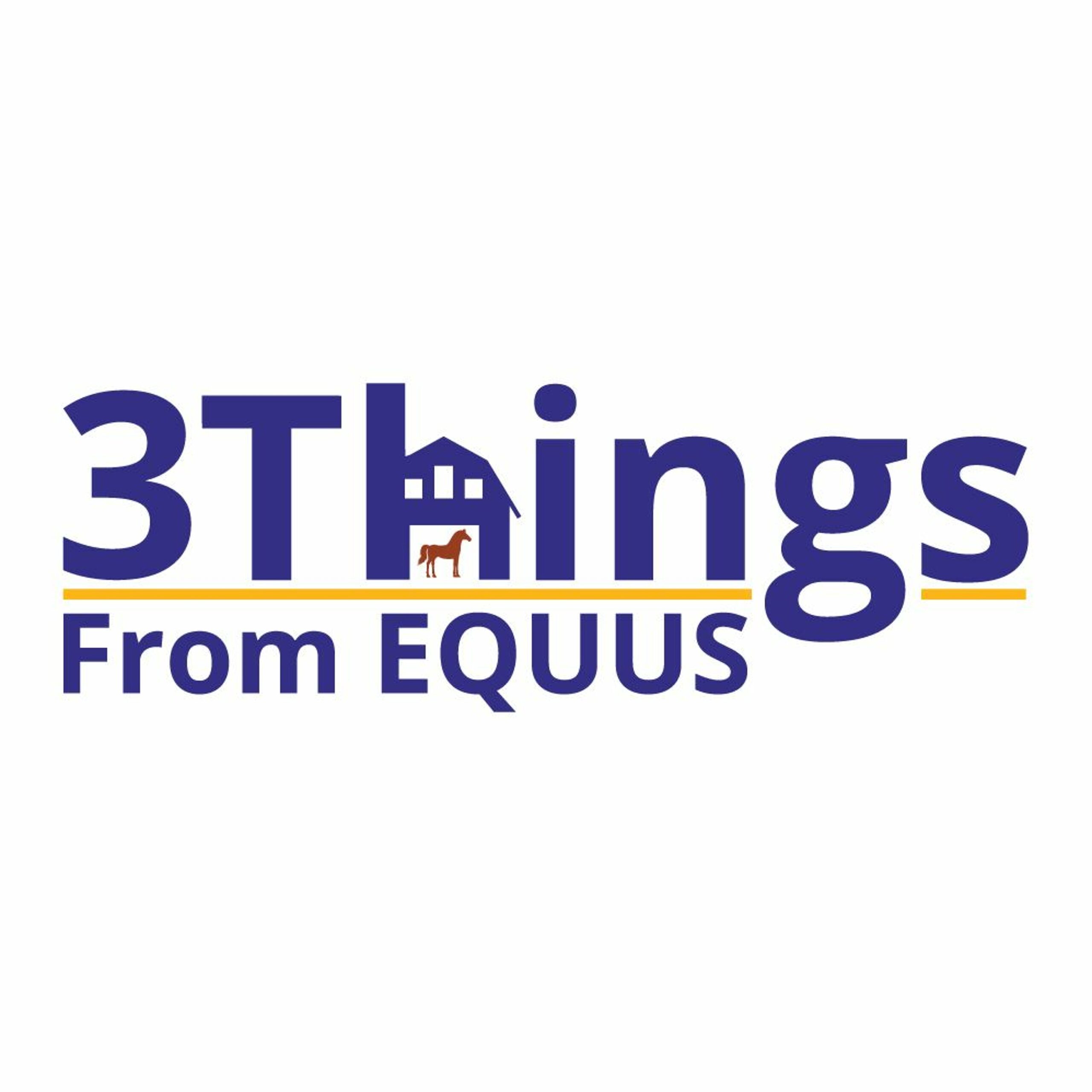 3 Things from Equus