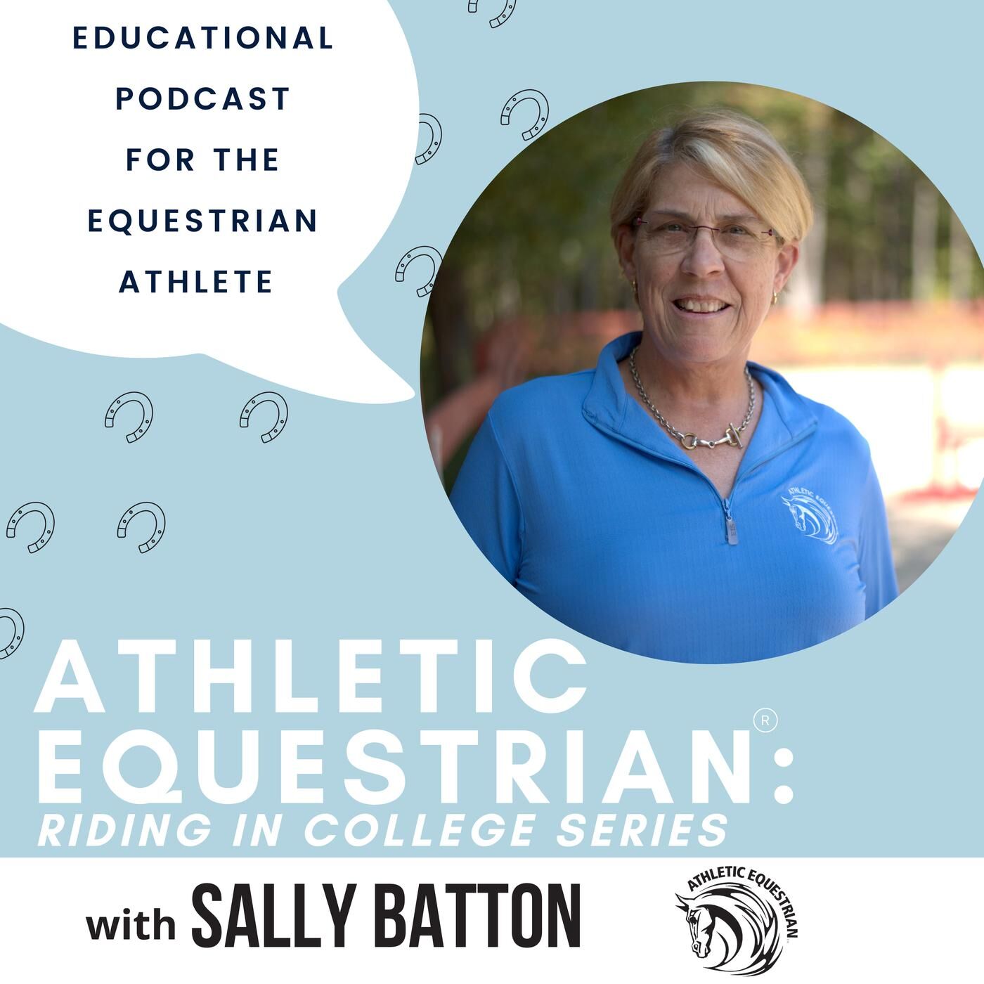 Athletic Equestrian Podcast