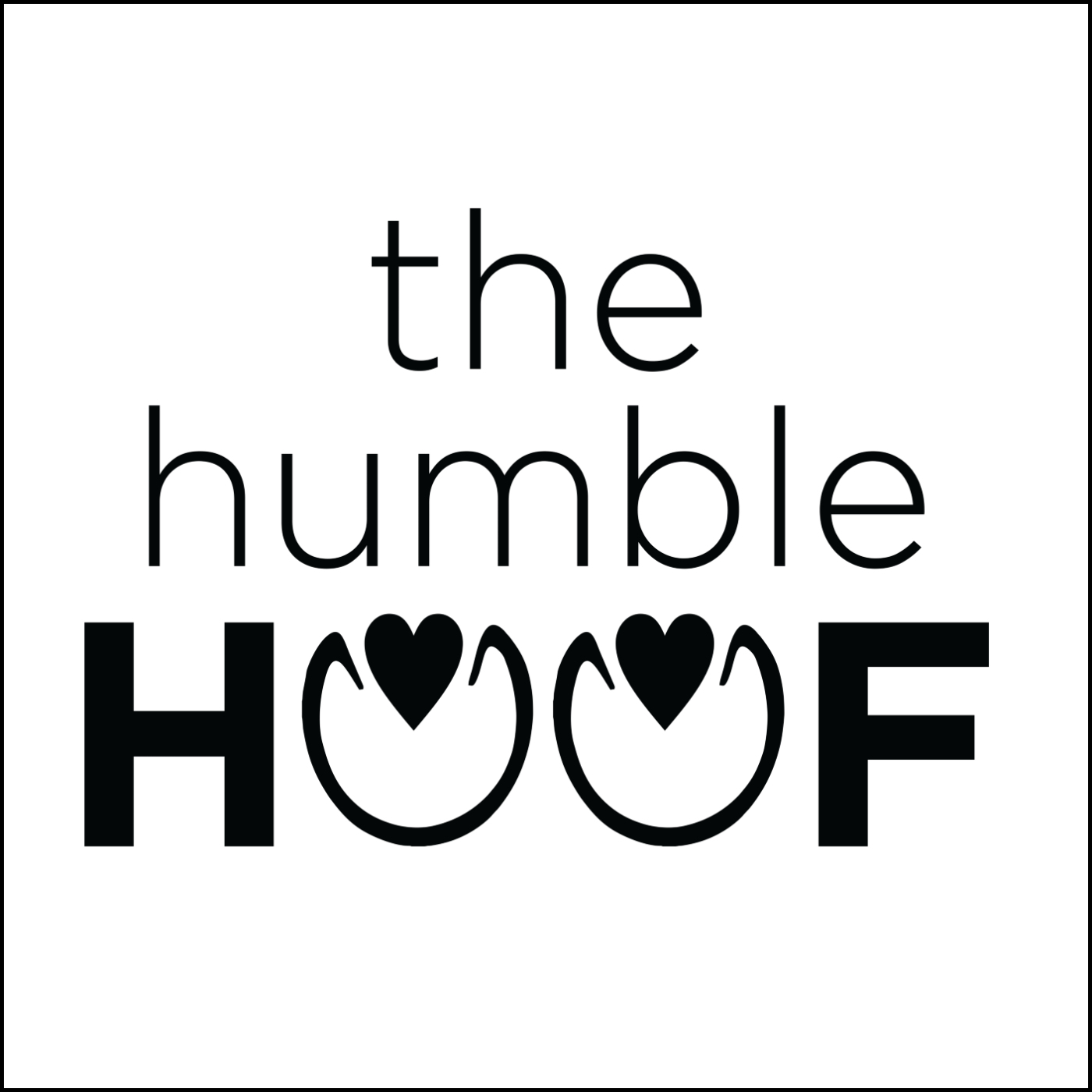 The Humble Hoof